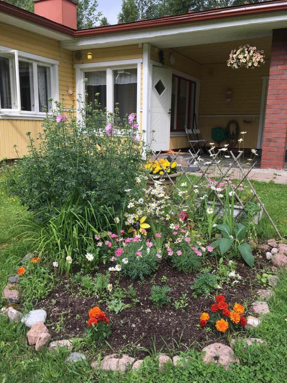 Pyhtaeae Garden Villa Pyhtaa Ngoại thất bức ảnh