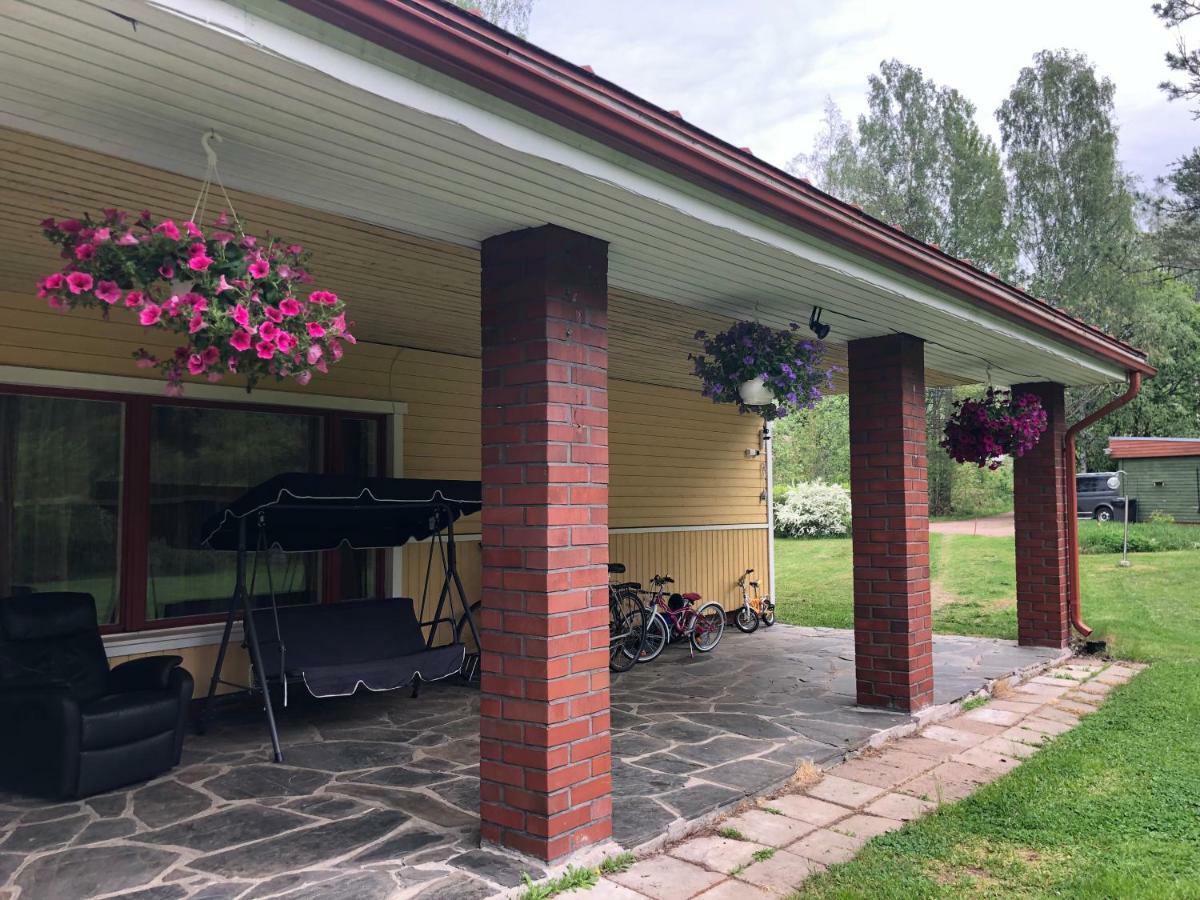 Pyhtaeae Garden Villa Pyhtaa Ngoại thất bức ảnh
