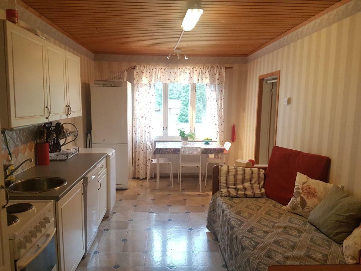 Pyhtaeae Garden Villa Pyhtaa Ngoại thất bức ảnh